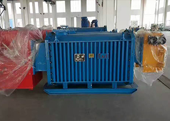 咸宁KSG-4VA矿用防爆变压器