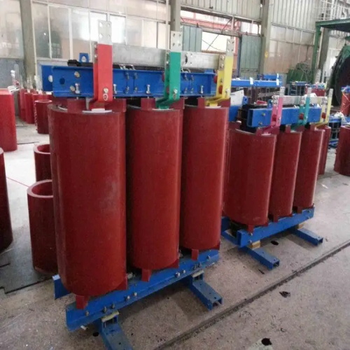 咸宁SCB10-250KVA干式变压器