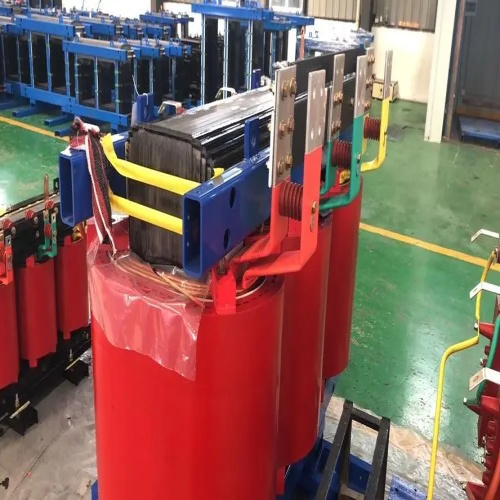 咸宁500KVA干式变压器