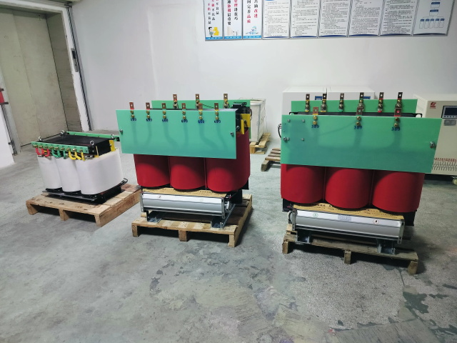 咸宁KS11-1000KVA矿用变压器